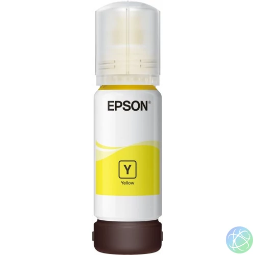 Epson T00R4 Tinta Yellow 70ml No.106