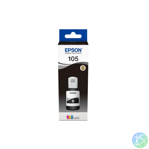 Epson T00Q1 Tinta Black 140ml No.105