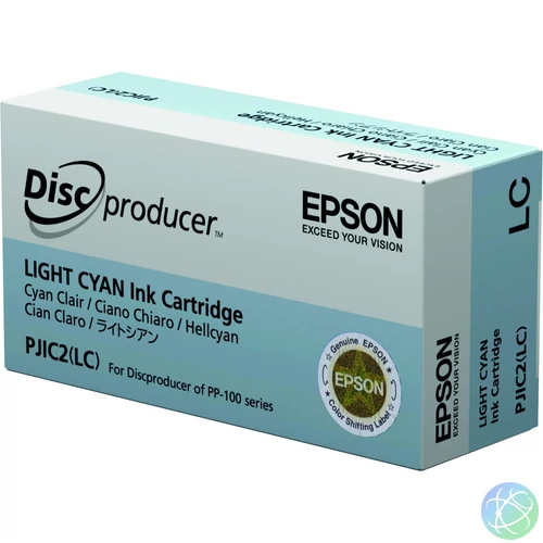 Epson PJIC7(LC) Patron Light Cyan /o/