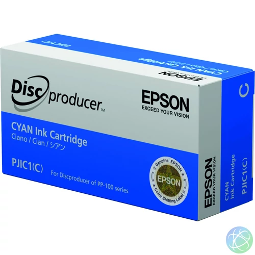 Epson PJIC7(C) Patron Cyan /o/