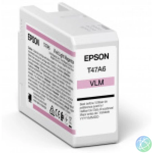 Epson T47A6 Patron LightMagenta 50ml /o/