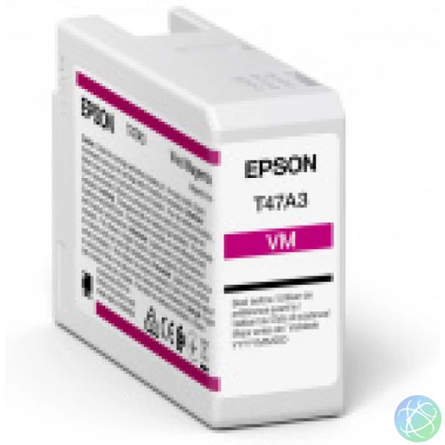 Epson T47A3 Patron Magenta 50 ml /o/