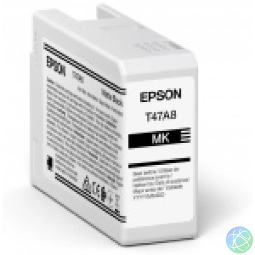 Epson T47A8 Patron Matte Black 50ml /o/