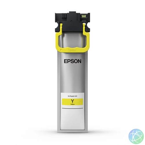 Epson T11C4 Patron Yellow 3.000 oldal kapacitás
