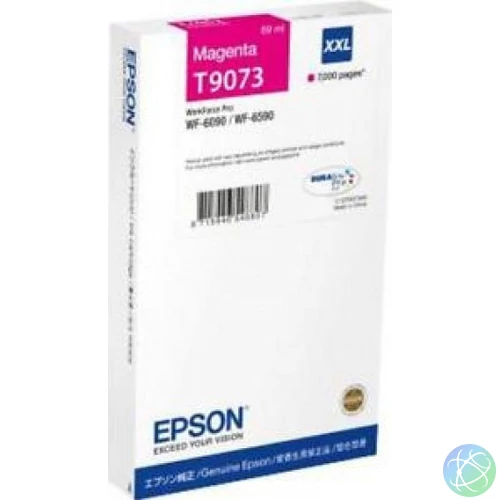 Epson T9073 Patron Magenta 7K /o/