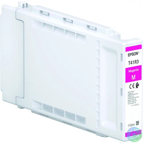 Epson T41R3 Patron Magenta 110ml /o/