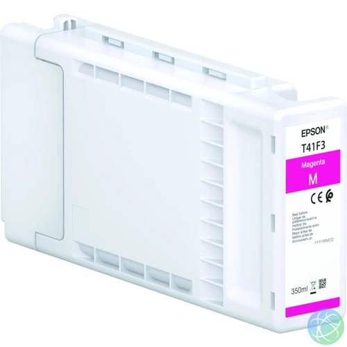 Epson T41F3 Patron Magenta 350ml /o/
