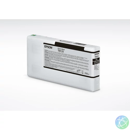 Epson T9131 Tintapatron Photo Black 200ml