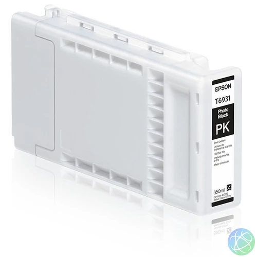 Epson T6931 Tintapatron Photo Black 350ml 