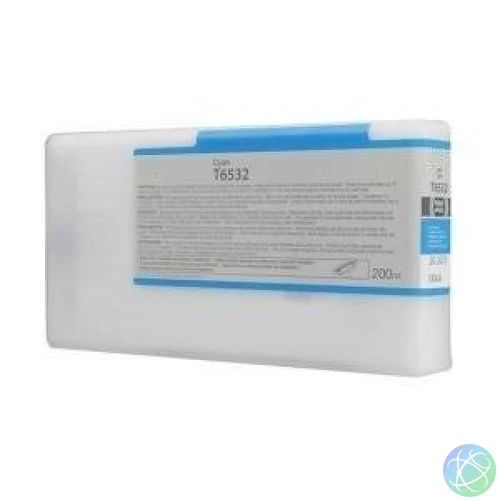 Epson T6532 Tintapatron Cyan 200ml