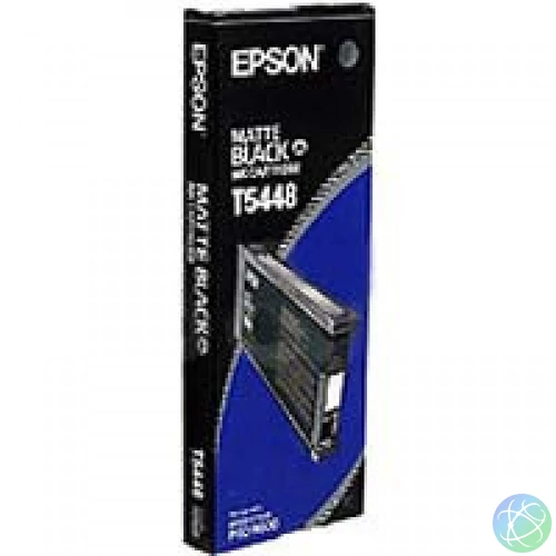 Epson T5448 Tintapatron Matt Black 220ml