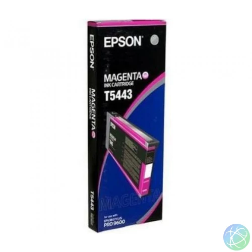 Epson T5443 Tintapatron Magenta 220ml