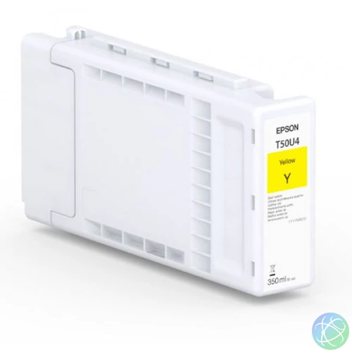 Epson T50U4 Tintapatron Yellow 350 ml