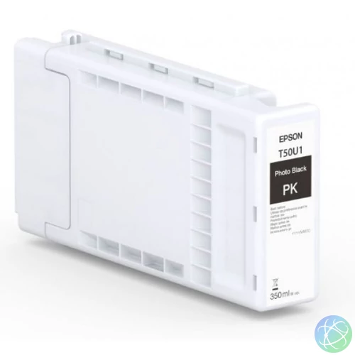 Epson T50U1 Tintapatron Photo Black 350 ml