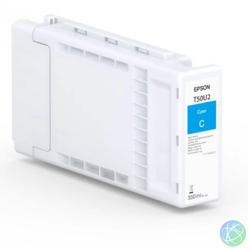 Epson T50U2 Tintapatron Cyan 350 ml