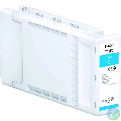Epson T41F2 Tintapatron Cyan 350ml