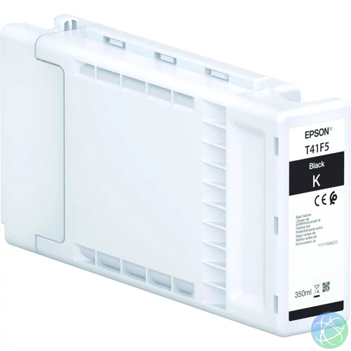 Epson T41F5 Tintapatron Black 350ml