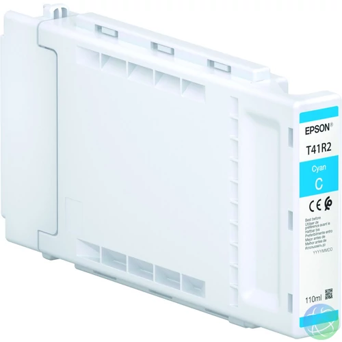Epson T41R2 Tintapatron Cyan 110ml