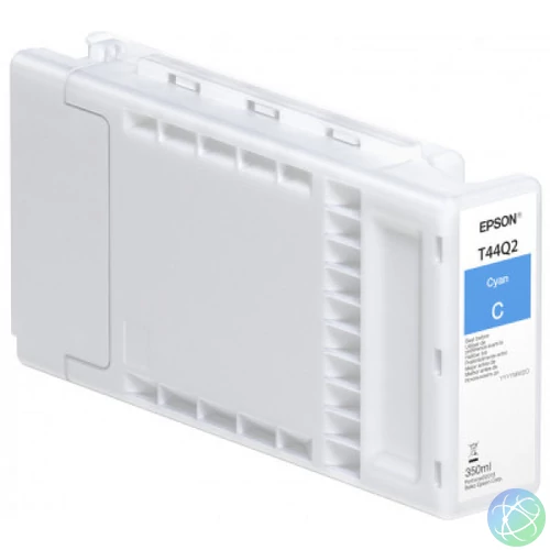 Epson T44Q2 Tintapatron Cyan 350ml