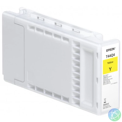 Epson T44Q4 Tintapatron Yellow 350ml
