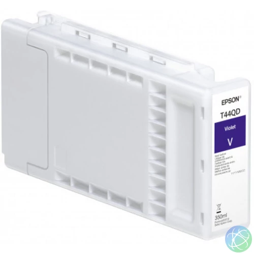 Epson T44QD Tintapatron Violet 350ml