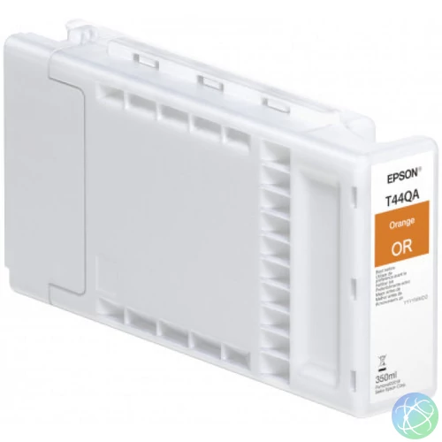 Epson T44QA Tintapatron Orange 350ml