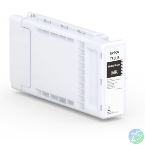 Epson T50U8 Patron Matte Black 350 ml /o