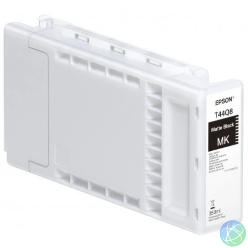 Epson T44Q8 Patron Matte Black 350ml /o/