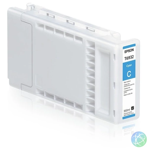 Epson T6932 Patron Cyan 350ml /o/