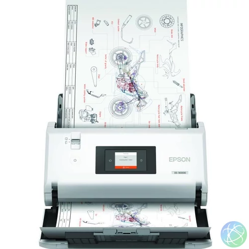 Epson WorkForce DS-30000 A3 asztali szkenner