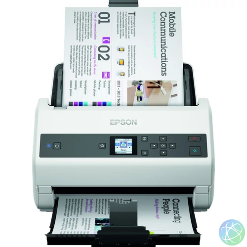 Epson Workforce DS870 A/4 Szkenner