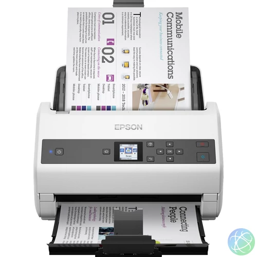 Epson Workforce DS970 A/4 Szkenner