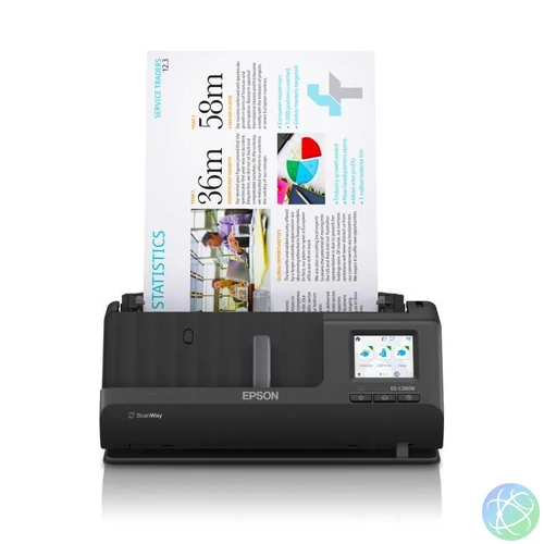 Epson WorkForce ES-C380W Szkenner