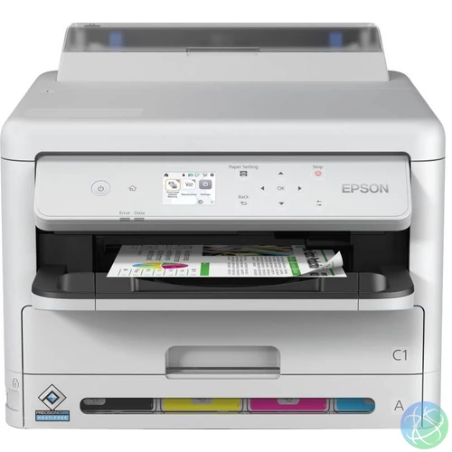 Epson WorkForce Pro WF-C5390DW PCL Színes Nyomtató