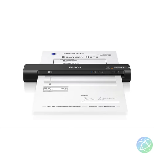 Epson WorkForce ES-60W mobil/hordozható szkenner