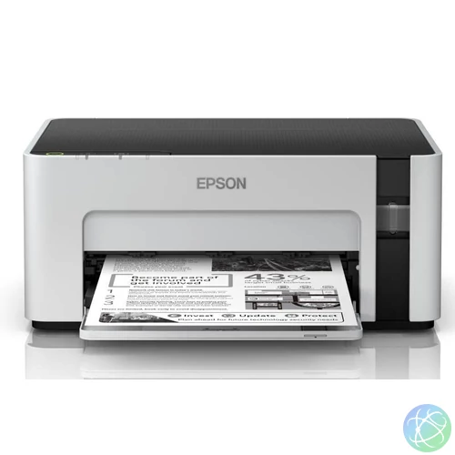 Epson EcoTank M1100 mono tintasugaras egyfunkciós nyomtató