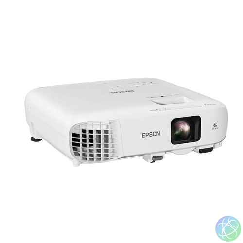 Epson EB-992F 3LCD / 4200lumen / LAN / WIFI / Full HD oktatási projektor