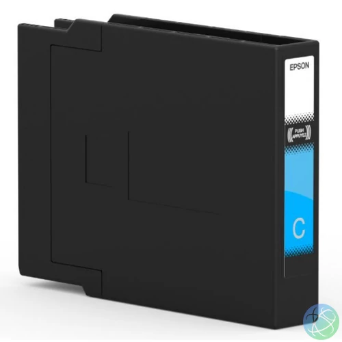 Epson T13X2 Patron Cy K /o/