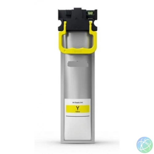 Utángyártott EPSON T11C4 Patron Yellow 3.000 oldal kapacitás ECOPIXEL