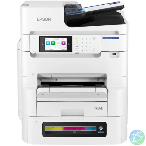 Epson WorkForce Pro EM-C8101RDWF A3 színes MFP