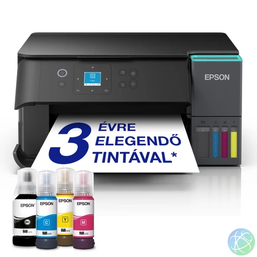Epson EcoTank L4360 színes tintasugaras multifunkciós nyomtató