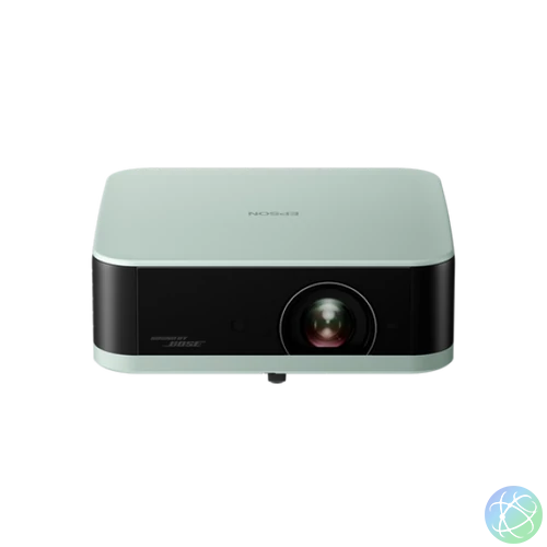 Epson EF-61G 3LCD / 700Lumen / Full HD lézer okos projektor - jégzöld