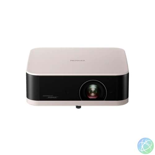 Epson EF-61R 3LCD / 700 Lumen / Full HD lézer okos projektor - rózsakvarc