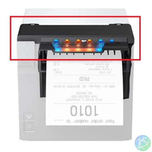 Epson Opció Opcionális Előlap OT-BU30 FEHÉR