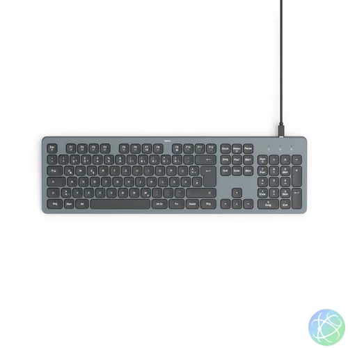 Hama Billentyűzet CK-400 USB fekete