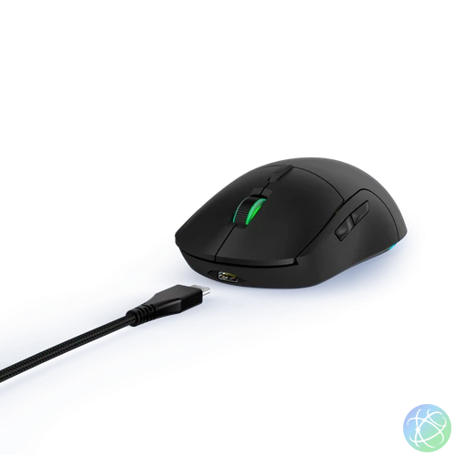 uRage Egér Reaper 250 optikai 6200DPI, fekete, Hama