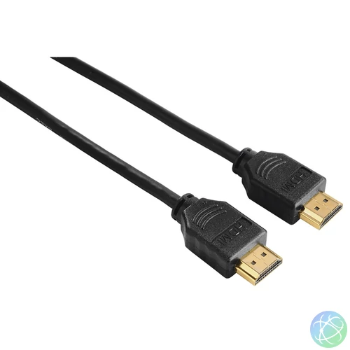 Hama FIC ECO High Speed HDMI kábel Ethernettel, 3,0 m, fekete (205003)