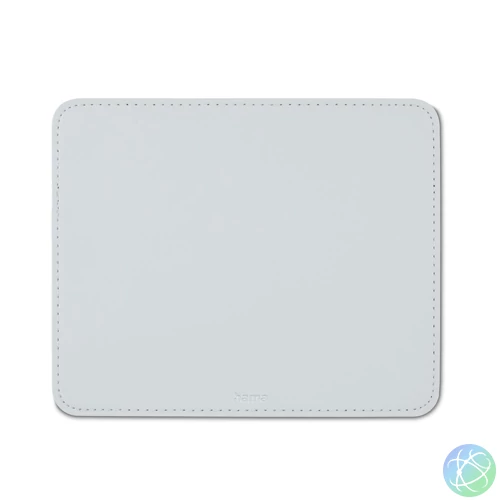 Hama Leather Look egérpad, fehér (126857)