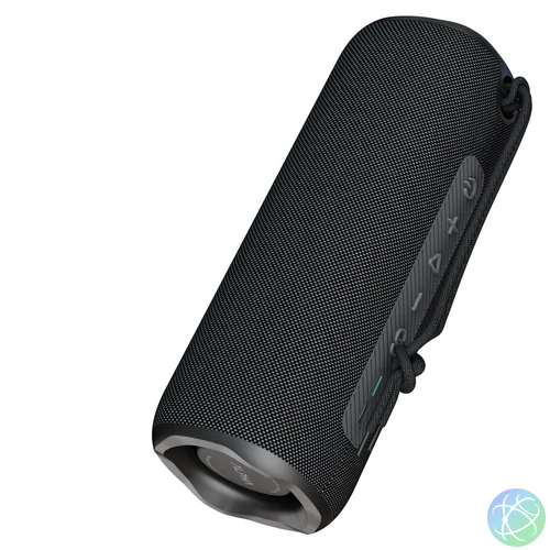 HiFuture ALPHA (20W,hordozható, IPX7), Black, hangszóró