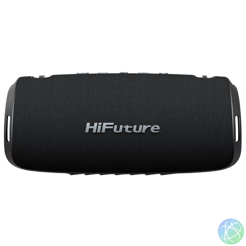 HiFuture GRAVITY (30W+15W,hordozható, IPX7), Black, hangszóró